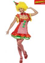 Déguisement Boo Clown costume