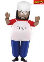 Deguisement South Park Chef Gonflable 