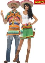 Couple Tequila Shooter costume