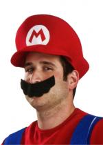 Deguisement Casquette Mario 