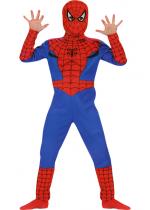 Déguisement De Spiderman Enfant costume