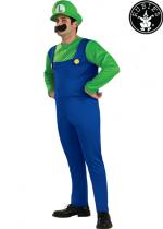 Déguisement de Luigi costume
