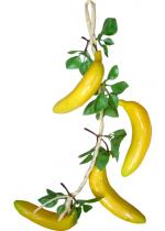 Tresse 4 Bananes accessoire