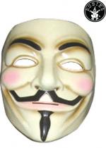 Deguisement Masque V Pour Vendetta 