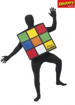 Deguisement Déguisement De Rubik s Cube 