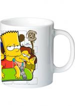 Mug Simpson accessoire