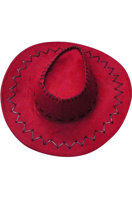 Sombrero Mexicain Rouge-Vert-Jaune Adulte Taille Unique DEGUISE TOI
