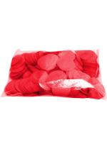 Confettis Scène Rond Rouge 1 Kg accessoire