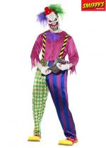 Clown Killer costume