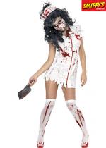 Zombie Nurse costume