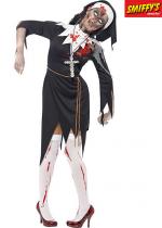 Zombie Soeur Mary costume