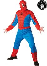 Déguisement Spiderman Licence costume