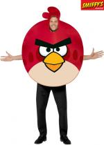 Deguisement Déguisement Angry Birds Rouge 