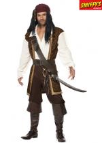 Déguisement Pirate De Haute Mer costume