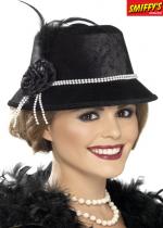 Chapeau Style Années 20 accessoire