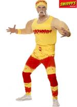Deguisement Déguisement De Hulk Hogan 