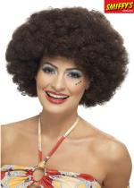 Perruque Afro Bouclée accessoire