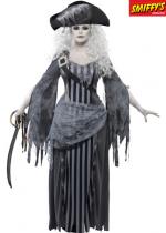 Princesse Bateau Ghost costume