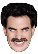 Deguisement Masque de Borat 