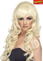 Perruque Starlet Pop Blonde accessoire