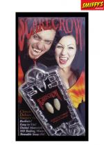 Dents de Vampire Luxe accessoire