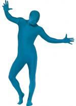 Seconde Peau Bleu costume