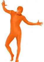 Seconde Peau Orange costume