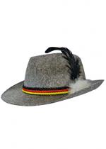 Chapeau Bavarois Tyrolien accessoire
