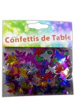 Confettis Papillons accessoire