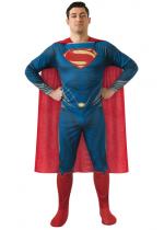 Deguisement Costume Superman Man Of Steel 