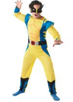 Deguisement Costume Wolverine 