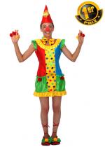 Costume Clownette costume