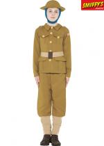 Déguisement 1er Guerre Mondial costume