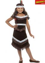 Déguisement Enfant Indienne costume
