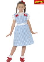 Déguisement Country Girl Enfant costume