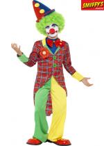 Déguisement De Clown Pour Enfant costume