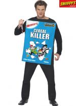 Déguisement Céréales Killer costume