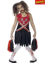 Pompom Girl Zombie costume