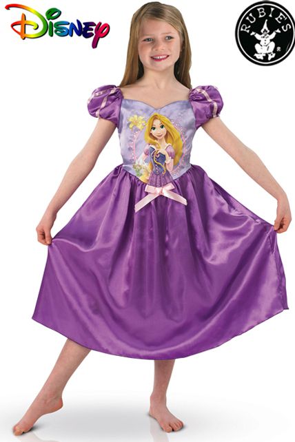 Déguisement enfant Disney raiponce - Déguisement Princesses, Fées Le  Deguisement.com
