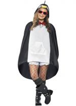 Poncho Party Pingouin Imperméable costume