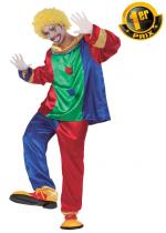 Déguisement clown Homme 1er Prix costume