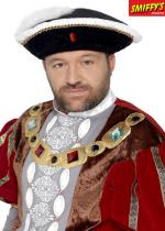 Chapeau De Henri VIII accessoire