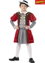 Déguisement Enfant Henri VIII costume
