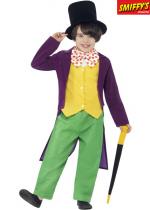 Deguisement Déguisement Enfant Willy Wonka 