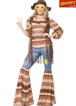 Déguisement Hippie Harmonie costume