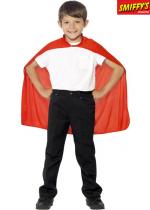 Cape Rouge Enfant costume