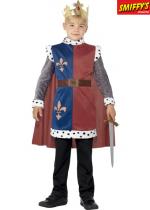 Tunique Enfant Médiévale Du Roi Arthur costume