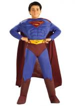 Deguisement Déguisement Licence Superman Avec Muscles 