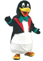 Mascotte Pingouin Costume costume