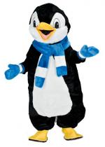 Mascotte De Pingouin costume